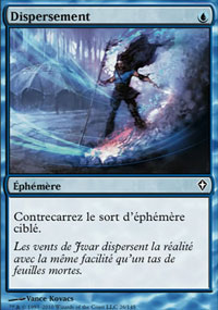MTG [FR] WWK 026 DISPERSEMENT (ÉPHEMERE)