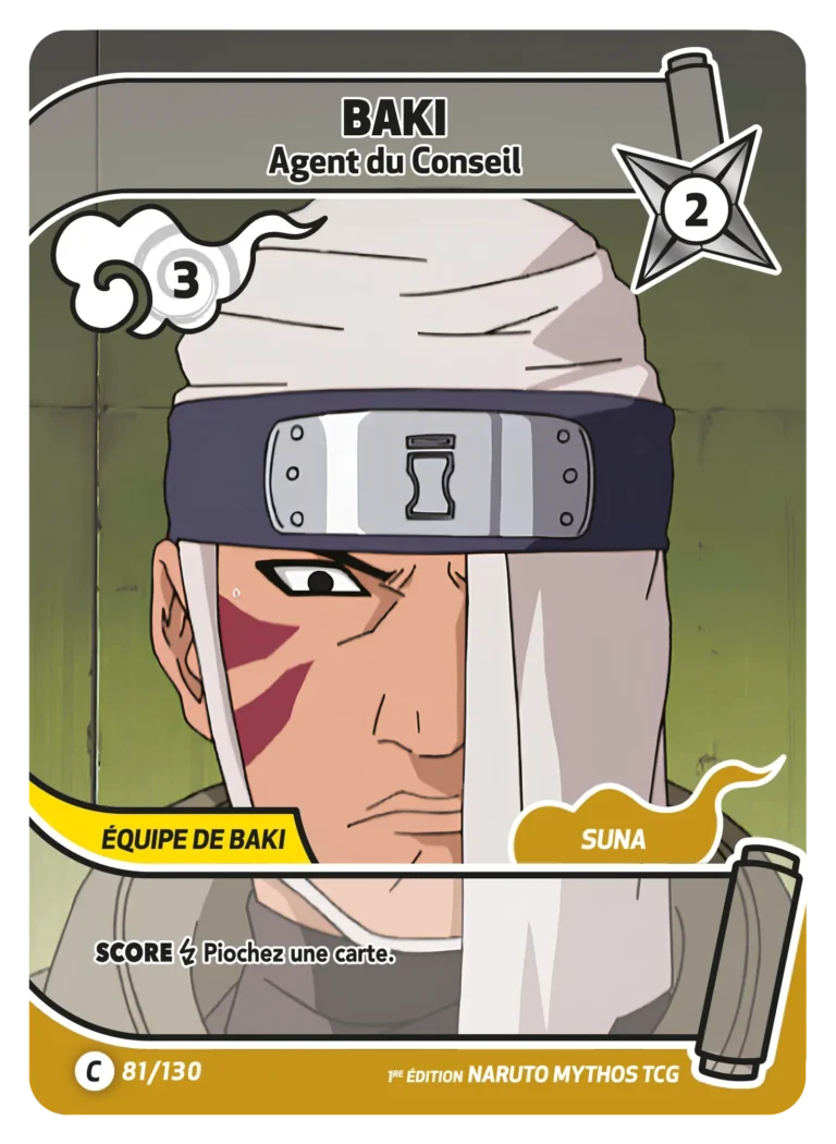 NAR ED1 [FR] W01 (FULL) 081 BAKI - AGENT DU CONSEIL (COMMUNE)