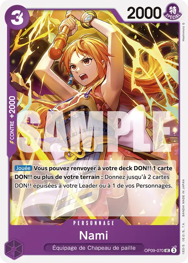 OP [FR] OP09 070 NAMI