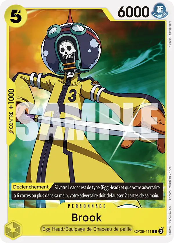 OP [FR] OP09 112 BELO BETTY