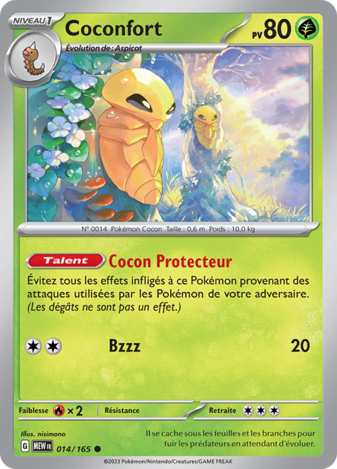 EV03.5 [FR] MEW (REVERSE) 014 COCONFORT