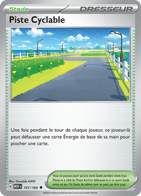 EV03.5 [FR] MEW (REVERSE) 157 PISTE CYCLABLE