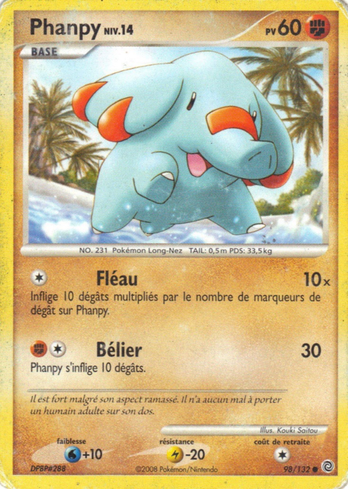 DP03 [FR] SW 098 PHANPY