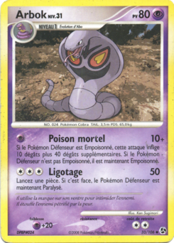 DP04 [FR] GE 033 ARBOK