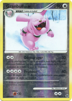 DP04 [FR] GE 039 GRANBULL