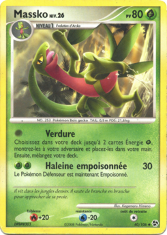 DP04 [FR] GE 040 MASSKO