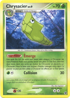 DP04 [FR] GE 047 CHRYSACIER