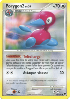 DP04 [FR] GE 049 PORYGON2