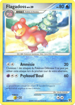 DP04 [FR] GE 054 FLAGADOSS