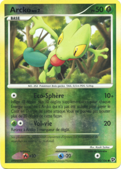 DP04 [FR] GE 090 ARCKO