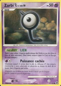 DP04 [FR] GE 091 ZARBI L