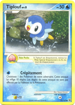 DP05 [FR] MD 072 TIPLOUF