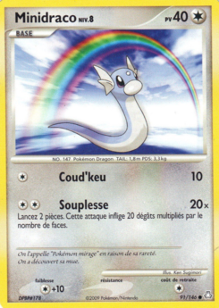 DP06 [FR] LA 091 MINIDRACO