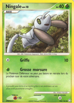 DP06 [FR] LA 108 NINGALE