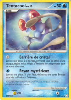 DP06 [FR] LA 125 TENTACOOL