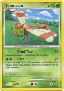 DP06 [FR] LA 128 YANMA