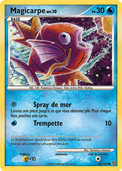 DP07 [FR] SF 065 MAGICARPE