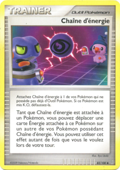 DP07 [FR] SF 083 CHAINE D'ENERGIE