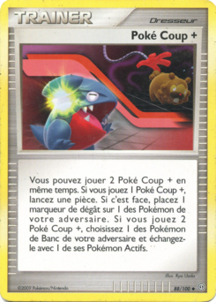 DP07 [FR] SF 088 POKE COUP +