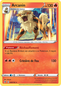 EB02 [FR] RCL (REVERSE) 028 ARCANIN (RARE)