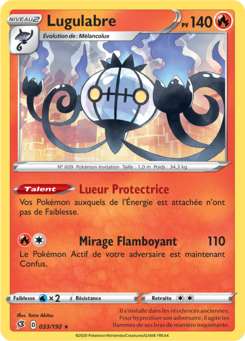 EB02 [FR] RCL 033 LUGULABRE (HOLO)