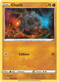 EB02 [FR] RCL 105 CHARBI