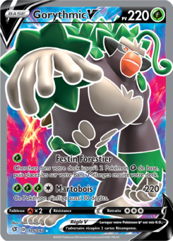 EB02 - 175 GORYTHMIC (ULTRA RARE)