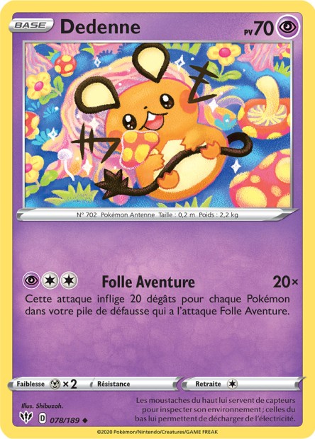 EB03 [FR] DAA 078 DEDENNE