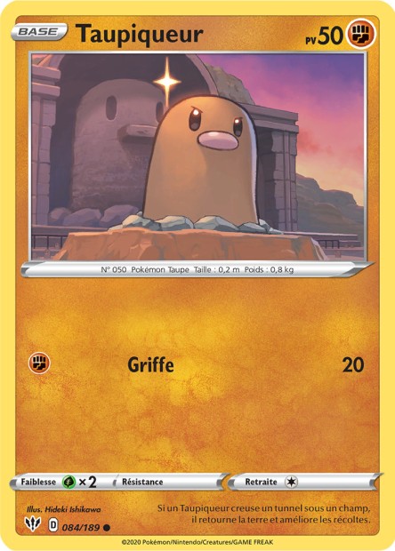 EB03 [FR] DAA 084 TAUPIQUEUR