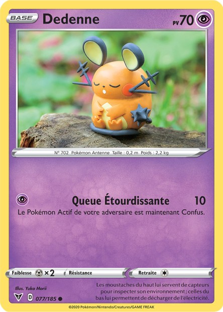 EB04 [FR] VIV 077 DEDENNE
