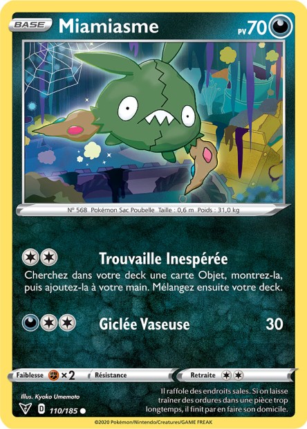 EB04 [FR] VIV (REVERSE) 110 MIAMIASME