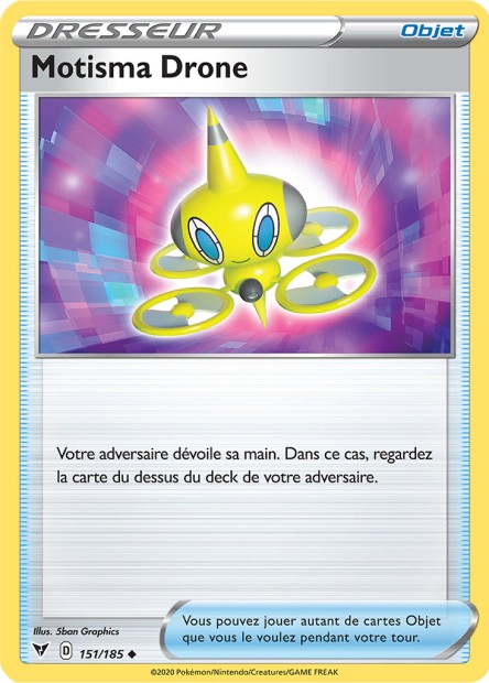 EB04 - 151 MOTISMA DRONE (REVERSE)