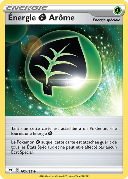 EB04 - 162 ENERGIE SPECIALE PLANTE AROME (REVERSE)