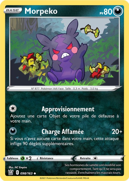 EB05 [FR] BST (REVERSE) 098 MORPEKO