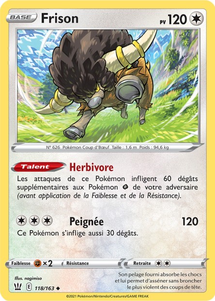 EB05 [FR] BST 118 FRISON