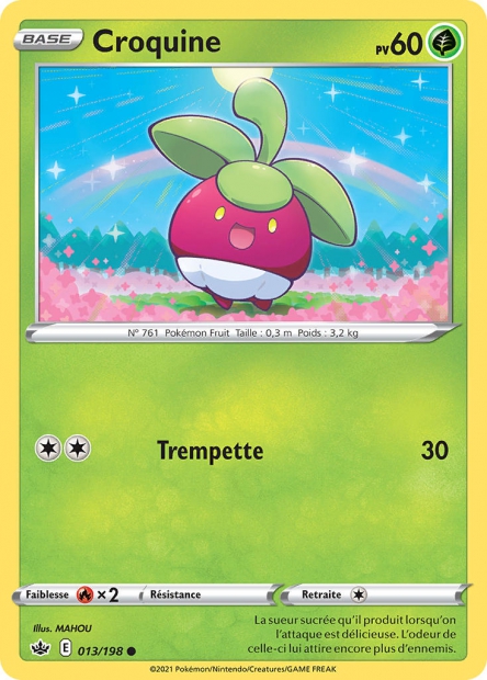 EB06 [FR] CRE (REVERSE) 013 CROQUINE