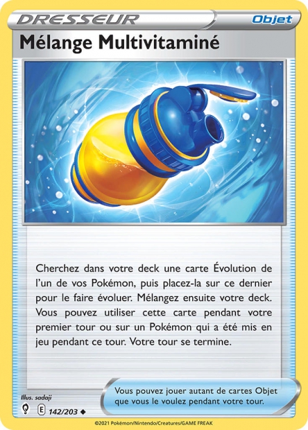 EB07 - 142 MELANGE MULTIVITAMINE (REVERSE)
