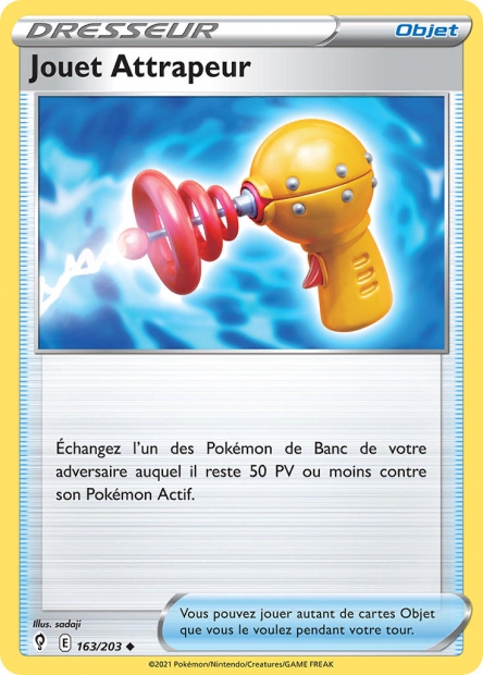 EB07 - 163 JOUET ATTRAPEUR (REVERSE)