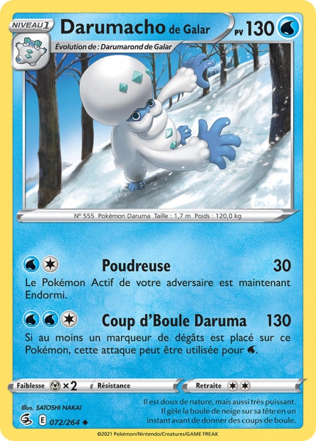 EB08 [FR] FST 072 DARUMACHO DE GALAR