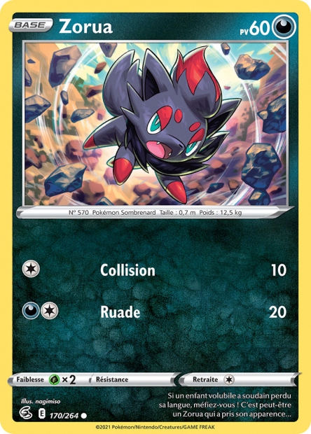 EB08 [FR] FST 170 ZORUA