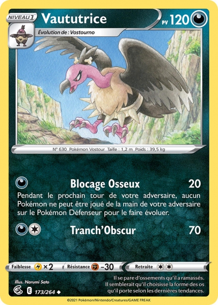 EB08 [FR] FST (REVERSE) 173 VAUTUTRICE