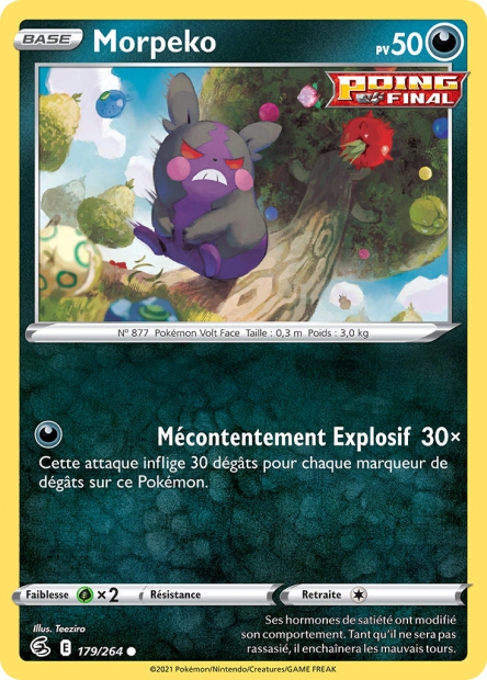 EB08 [FR] FST (REVERSE) 179 MORPEKO