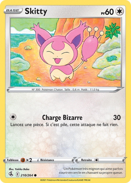 EB08 [FR] FST (REVERSE) 210 SKITTY