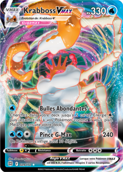 EB09 [FR] BRS 029 KRABBOSS-VMAX (ULTRA RARE)