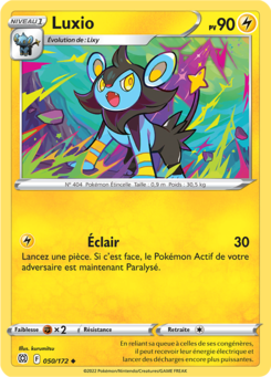 EB09 [FR] BRS 050 LUXIO