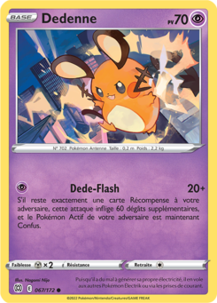 EB09 [FR] BRS (REVERSE) 067 DEDENNE