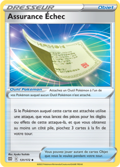 EB09 BRS - 131 ASSURANCE ÉCHEC
