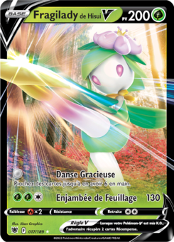 EB10 [FR] ASR 017 FRAGILADY DE HISUI-V (ULTRA RARE)