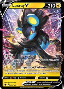 EB10 [FR] ASR 050 LUXRAY-V