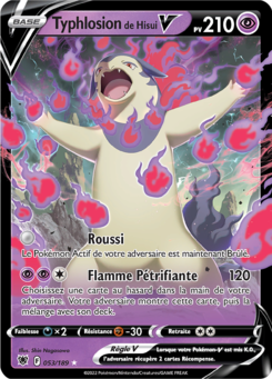 EB10 [FR] ASR 053 TYPHLOSION DE HISUI-V